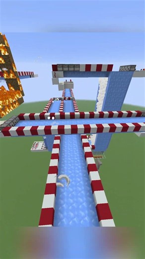 NEW MAP NEW WINNER??? #minecraft #minecraftshorts #shorts