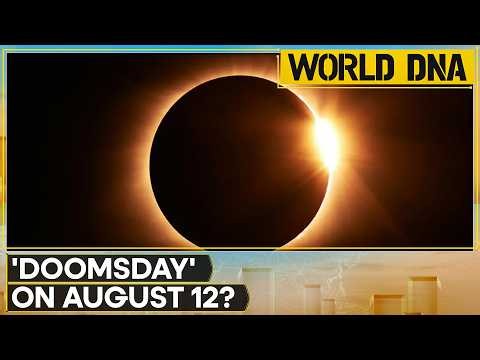 Solar Eclipse, Perseid Meteor Shower, Six Planet Parade on Aug 12 | World DNA