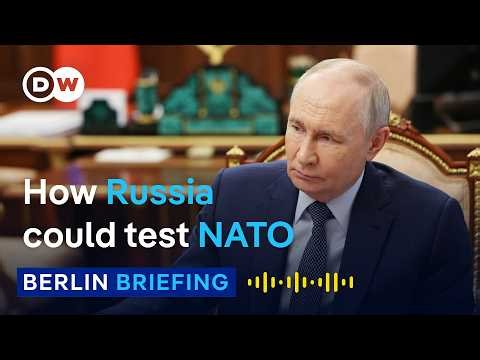 What do war games reveal about Europe's security future? | Berlin Briefing Podcast