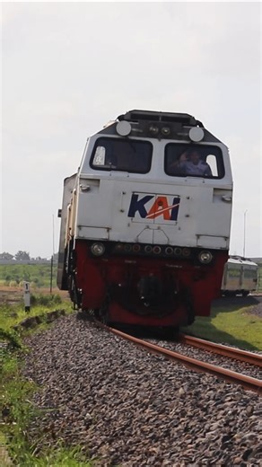 The Harina Train running on Northern Line 🔥🔥 #keretaapi #railwayphotography #train #railway | Java Railfanning