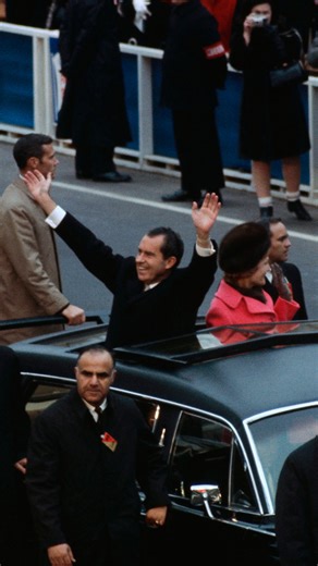 Born January 9, 1913 in Yorba Linda, California, Richard Milhous Nixon was sworn in as the nation's 37th president just weeks after his 56th birthday. | American Experience | PBS