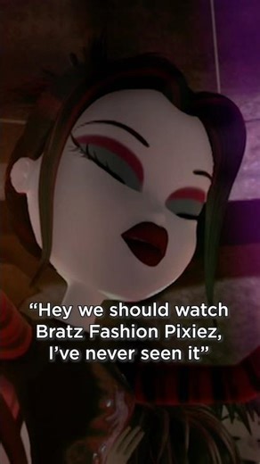 Say less #bratz