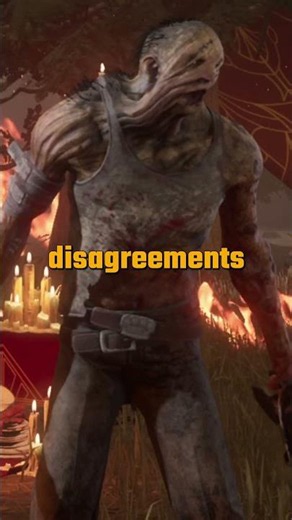 These Killers FOUGHT Each Other!? #dbd #deadbydaylight #dbdcreator