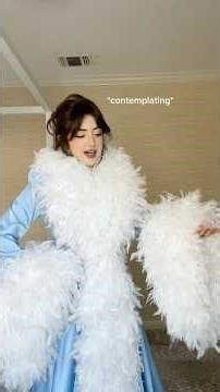 Turning myself into MARTHA MAY WHOVIER: