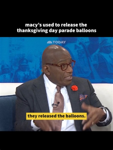 Al Roker is always giving us fun facts from