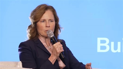 ‘See people as humans’: SCOTUS Justice Amy Coney Barrett speaks at Crystal Bridges event