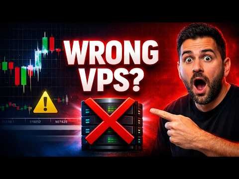 Best Forex VPS 2026: How to Calculate Your Windows VPS RAM and CPU