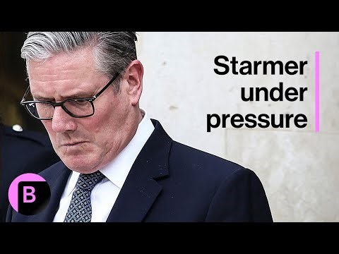 UK's Starmer Faces Showdown Over Mandelson Saga