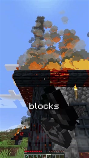 Fire Is WAY Better With This Minecraft Mod