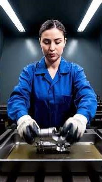 100 Million Built — The AK-47 Manufacturing Process That Changed History | Izhmash Factory #ak47gun