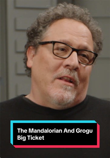 The Mandalorian & Grogu: Favreau on New Adventure