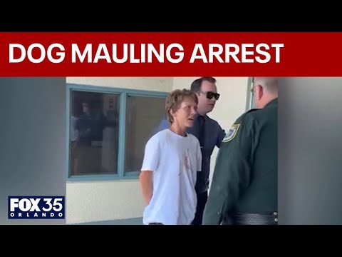 Cocoa dog owner jailed after fatal mauling of neighbor