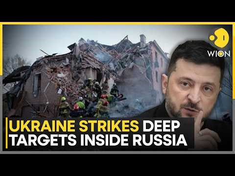 Russia-Ukraine War | Stubb: Russia Suffers Personnel Loss Four Times More Than Ukraine | WION