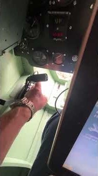 Spitfire Simulator