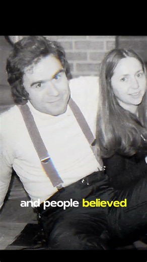 Ted Bundy: The Killer Who Looked Completely Normal