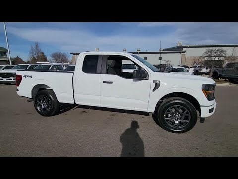 2026 Ford F-150 Longmont, Boulder, Gunbarrel, Loveland, Denver 26T100