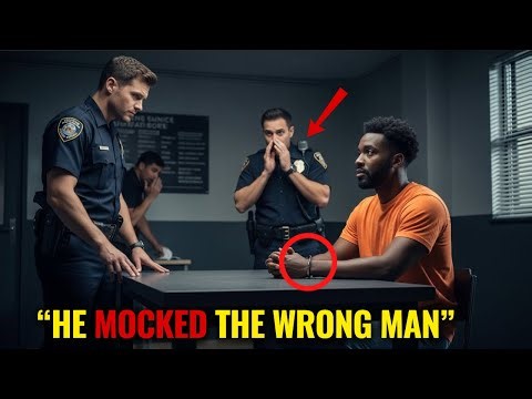 Racist Police Officer Mocks a Black Father — Moments Later He Discovers He’s the Chief Justice