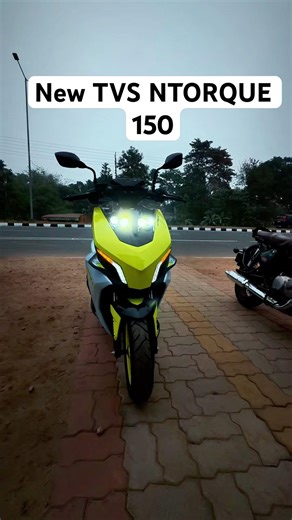 Tvs Ntorque 150 new edition | ntorque scooty | #tvs #ytshorts #ntorq