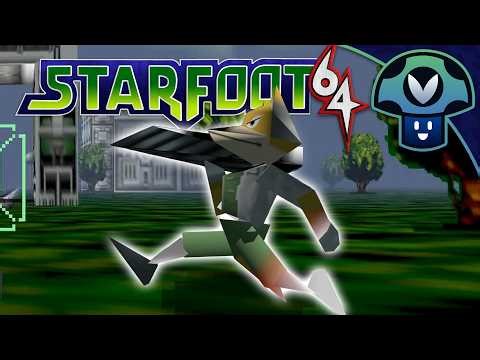Vinny - Star Foot (Star Fox 64 on Foot)
