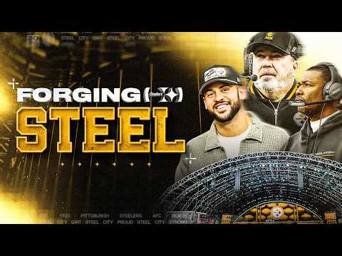 Forging Steel: Changing of the Guard (Season 1, Episode 1) | Pittsburgh Steelers