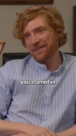 We quizzed Domhnall Gleeson on his own career. The Paper will be available on Sky