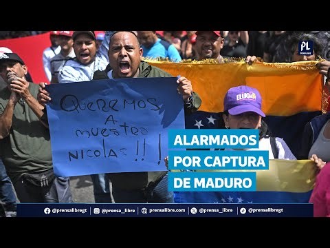 Países cercanos a Venezuela como China, Rusia, Irán y Cuba rechazan ataques de EE.UU.