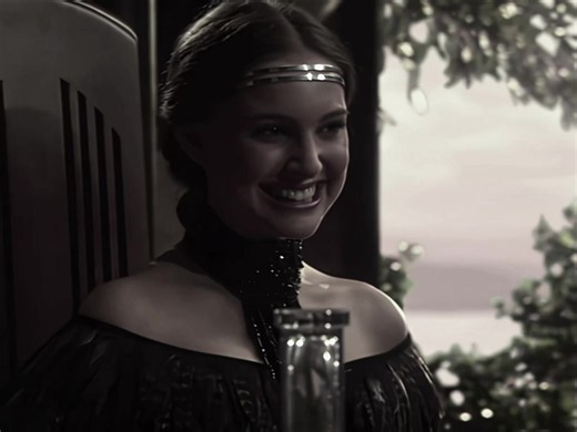 Anakin and Padmé heartbreaking scene — I don't know you anymore