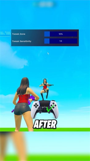 The BEST Controller Settings... 🎯🎮 (PS5/XBOX/PC)