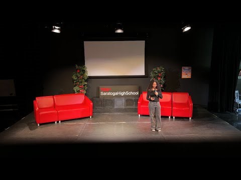 Can AI Understand Your Pain? | Leila Mansour | TEDxSaratoga High School