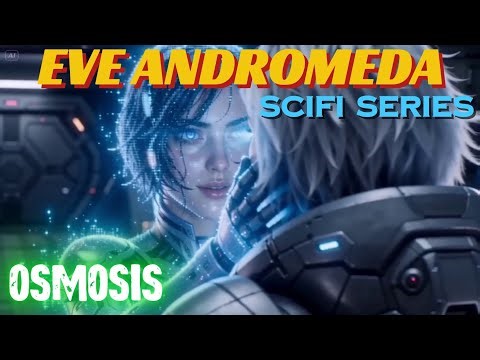 Osmosis | Eve Andromeda | AI Sci-Fi Action Series