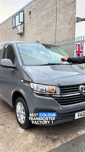Cheapest VW Transporter in the UK: Anton TMG Camper Review