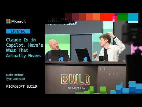 Claude Is in Copilot. Here's What That Actually Means | LIVE168