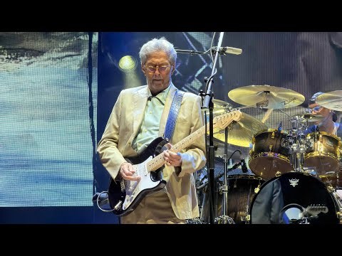 COCAINE I Eric Clapton I Tauron Arena Kraków 29.04.2026