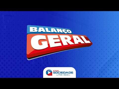 Balanço Geral ✅ - 21/05/2026
