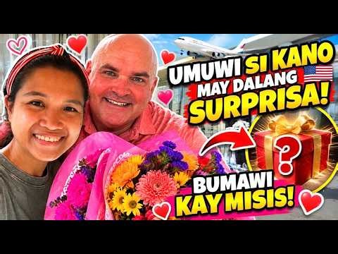 UMUWI NA SI KANO MAY DALANG SURPRISA BUMAWI