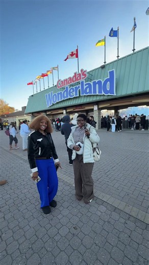 Javis's Trip to Wonderland & Niagara Falls in Canada