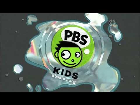 PBS Kids Program Break (WNET-DT1 HD Early 2009)