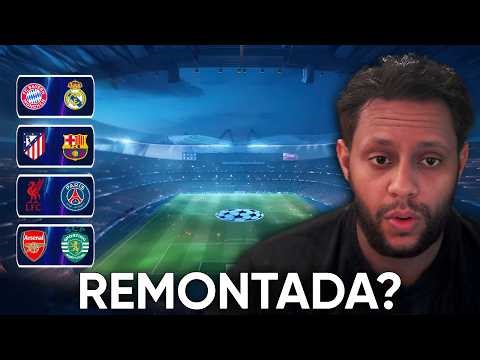 Quarter-Finals 2nd Leg Predictions | Champions League