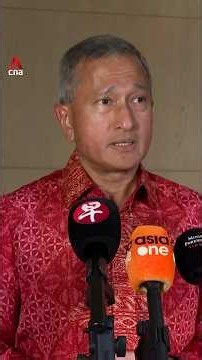 Haze crisis shows importance of cooperation and preparedness: Vivian Balakrishnan