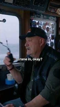 PART 2 | An emotional rescue after Wizard Crew member Lynn goes overboard. #DeadliestCatch