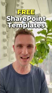 Free Modern SharePoint Templates you can install in 1 Minute