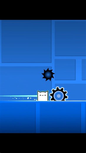 Frame Perfect Jump Challenge In Geometry Dash!