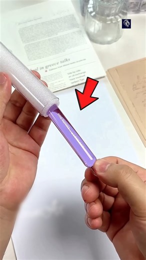 This Pen Has No Ink, So How Does It Write? 😱