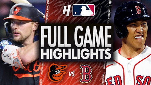 Baltimore Orioles vs Boston Red Sox - FULL GAME 2 HIGHLIGHTS 🔥 July 22, 2026 MLB Season