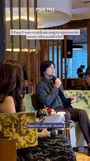 Piolo Pascual picks the song that best represents his life