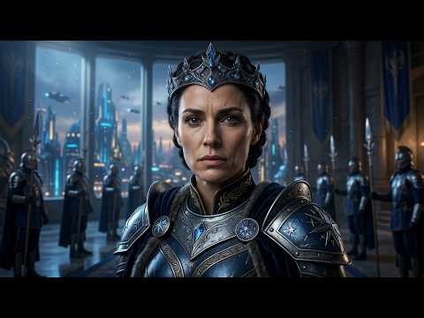 Alien Queen Saved by a Human—What Happens After Will Alter the Course of History!