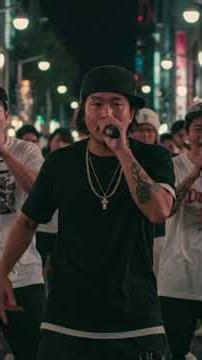 【J-HIPHOP】未来の子供たちが泣く｜🔥日本語 HIPHOP