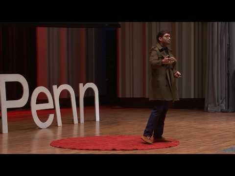 Can robots teach you how to live? | Lakshay Sharma | TEDxPenn