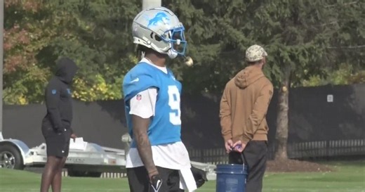 Jameson Williams linked to assault investigation, won't be charged