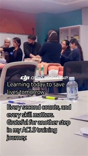 #ACLS #Healthcare #LifelongLearning
